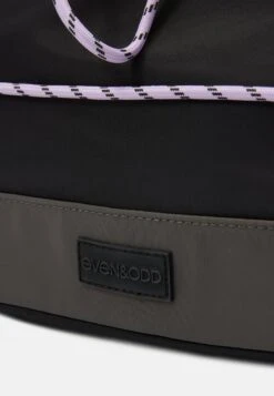 Even&Odd Tagesrucksack - 802 - Black_402 - Pink -Even&Odd Winkel d5ebc6aa484344fe95b962d1657cee61