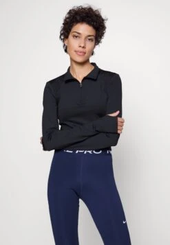 Langarmshirt - Black 9 Langarmshirt - Black -Even&Odd Winkel d61c9fc61f6f408d86a1a7f302cb1f97