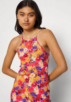 Even&Odd Jumpsuit - 402 - Pink_205 - Orange 9 Even&Odd Jumpsuit - 402 - Pink_205 - Orange -Even&Odd Winkel d62ef250f7064d21860ce156fd85a078