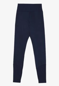 QUICK DRY FULL LENGTH HIGH RISE LEGGING - Leggings - Bordeaux -Even&Odd Winkel d7a4400e48014404ae8a7146f8137a6b