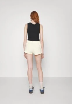 Even&Odd 2 PACK - Shorts - Blue/yellow -Even&Odd Winkel d8142169b428423b8090617321aac909