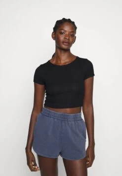 Even&Odd 2 PACK - T-Shirt Print - Black/white 11 Even&Odd 2 PACK - T-Shirt Print - Black/white -Even&Odd Winkel d91a0a0cd4d743a781f00b9d41bec5a7