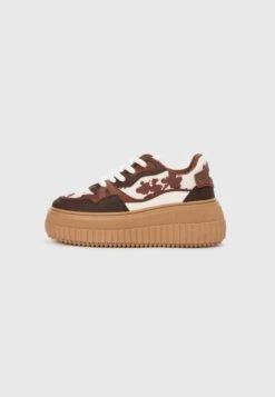Even&Odd Trainers - White/brown