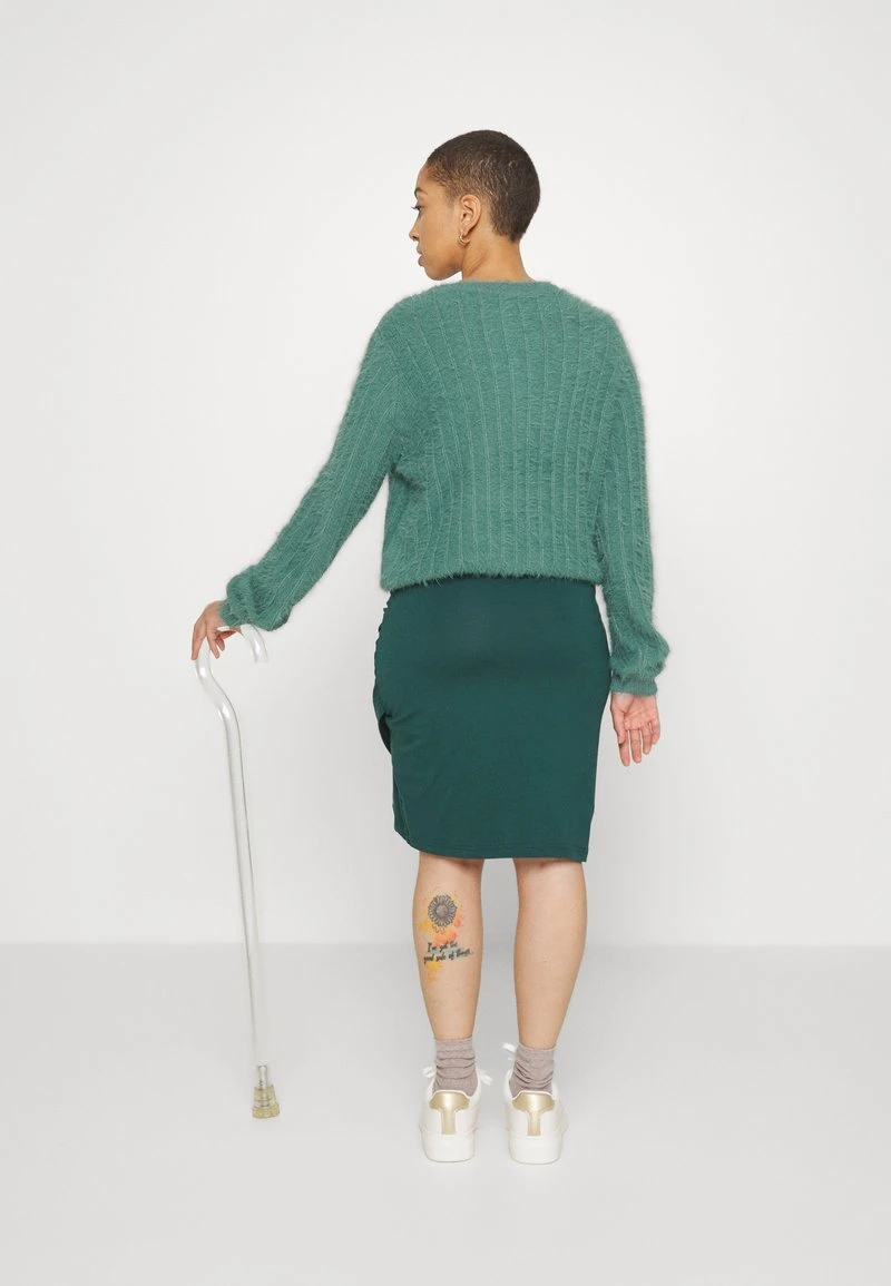 Even&Odd Bleistiftrock - Green 5 Even&Odd Bleistiftrock - Green – Bild 5