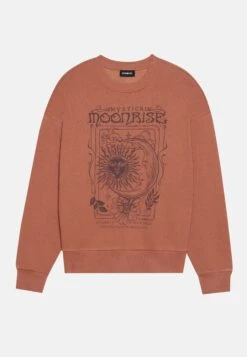 Even&Odd Sweatshirt - Orange -Even&Odd Winkel de6c6a2c0bb14c9abc1f8ed420ea4cd8