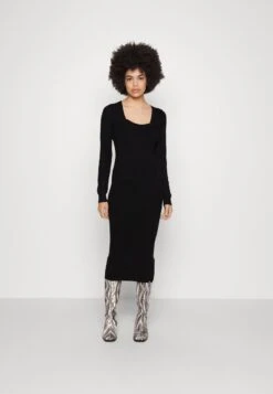 Even&Odd Strickkleid - Black 11 Even&Odd Strickkleid - Black -Even&Odd Winkel e10976ba07df43a2ba68915f309ccc58 1