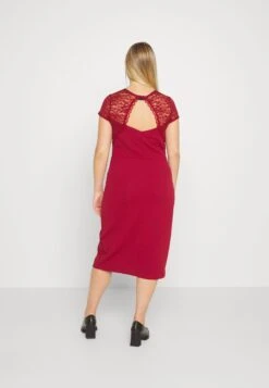 Even&Odd Etuikleid - Red 10 Even&Odd Etuikleid - Red -Even&Odd Winkel e151caed2aa14cdab5f3160d2b56d365