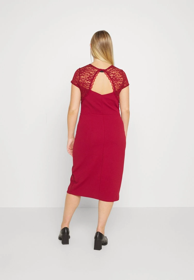 Even&Odd Etuikleid - Red 5 Even&Odd Etuikleid - Red – Bild 5