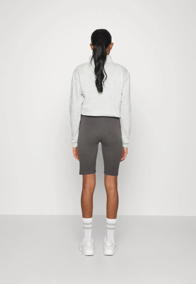 2 PACK - Shorts - Black/mottled Dark Grey 3 2 PACK - Shorts - Black/mottled Dark Grey – Bild 3