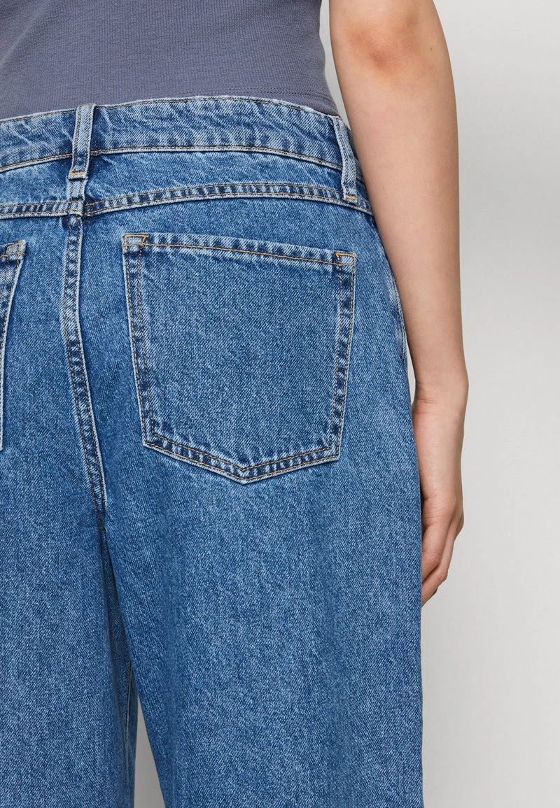 Even&Odd Jeans Straight Leg - Light Blue Denim 6 Even&Odd Jeans Straight Leg - Light Blue Denim – Bild 6