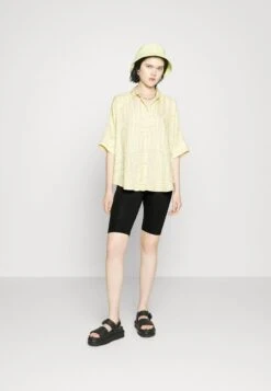 Even&Odd 2 PACK - Shorts - Black/beige