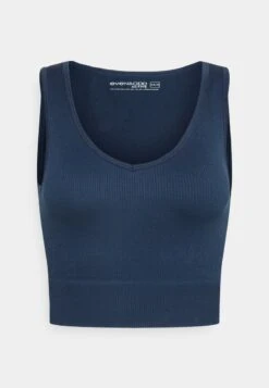 Top - Dark Blue -Even&Odd Winkel e38d013173ec4a93870f513d979264fa 1