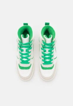 Even&Odd Sneaker High - White/green 11 Even&Odd Sneaker High - White/green -Even&Odd Winkel e3fa0ab719014e1e979b1d066ebf2620