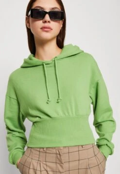 Even&Odd Sweatshirt - Green 9 Even&Odd Sweatshirt - Green -Even&Odd Winkel e425ce7a7bf84e408829731466527df0
