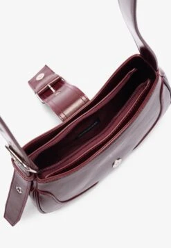 Even&Odd Handbag - Dark Red 12 Even&Odd Handbag - Dark Red -Even&Odd Winkel e42a99637cef45f291a0f6172808be40