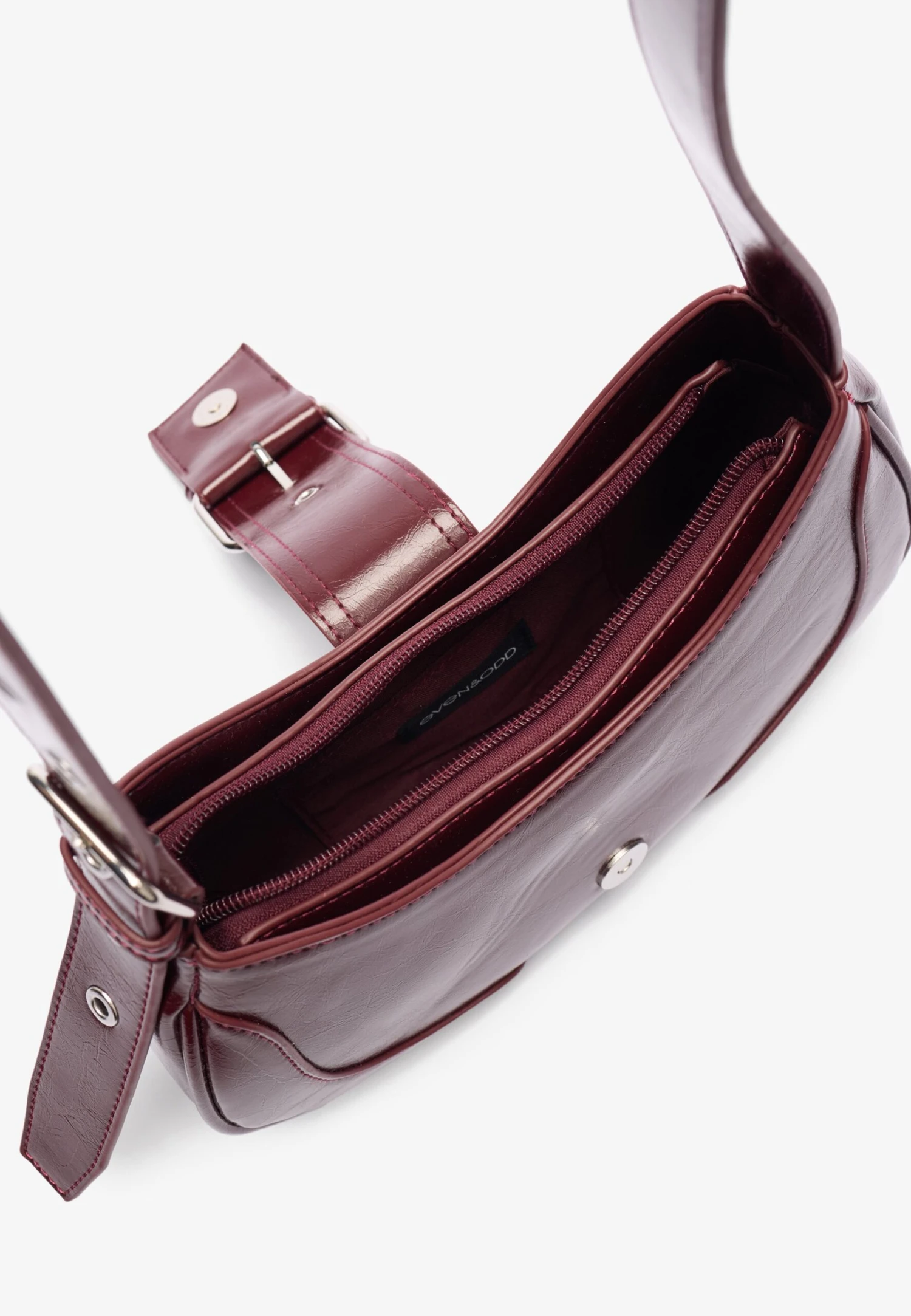 Even&Odd Handbag - Dark Red 5 Even&Odd Handbag - Dark Red – Bild 5