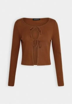 Even&Odd Strickjacke - Brown -Even&Odd Winkel e4734c11dfd14016ba832f752056904e 1