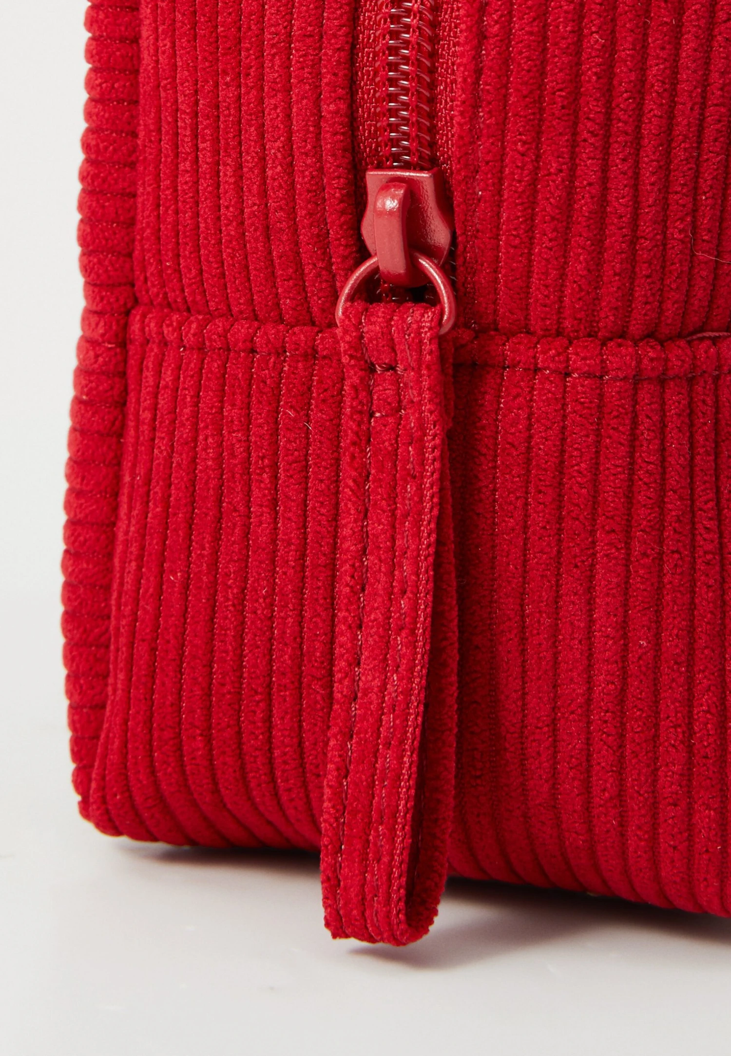 Even&Odd Wash Bag - Red 3 Even&Odd Wash Bag - Red – Bild 3