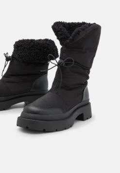 WINTER BOOT - Stiefelette - Black 11 WINTER BOOT - Stiefelette - Black -Even&Odd Winkel e547513aee224ac3a1f1a2f73f2a58a7