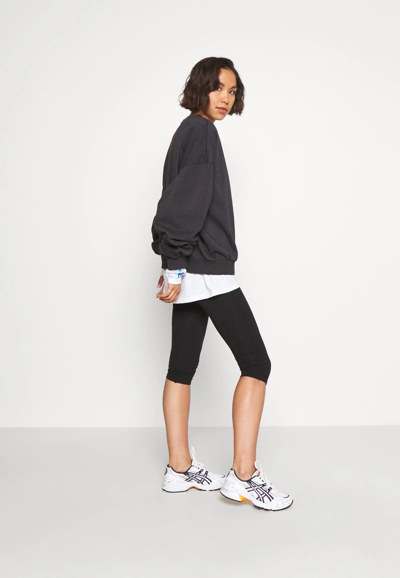 Even&Odd 2 PACK - Leggings - Hosen - Black 1 Even&Odd 2 PACK - Leggings - Hosen - Black