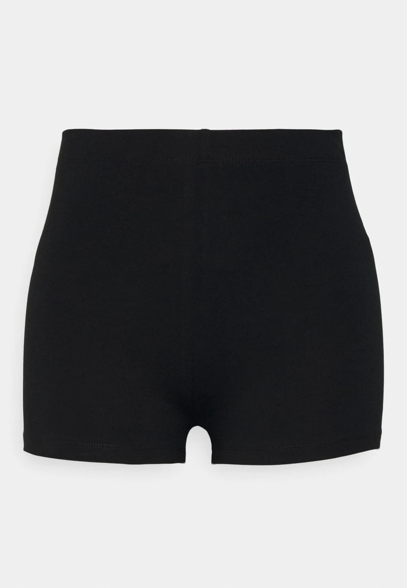 2 PACK - Shorts - Black 2 2 PACK - Shorts - Black – Bild 2