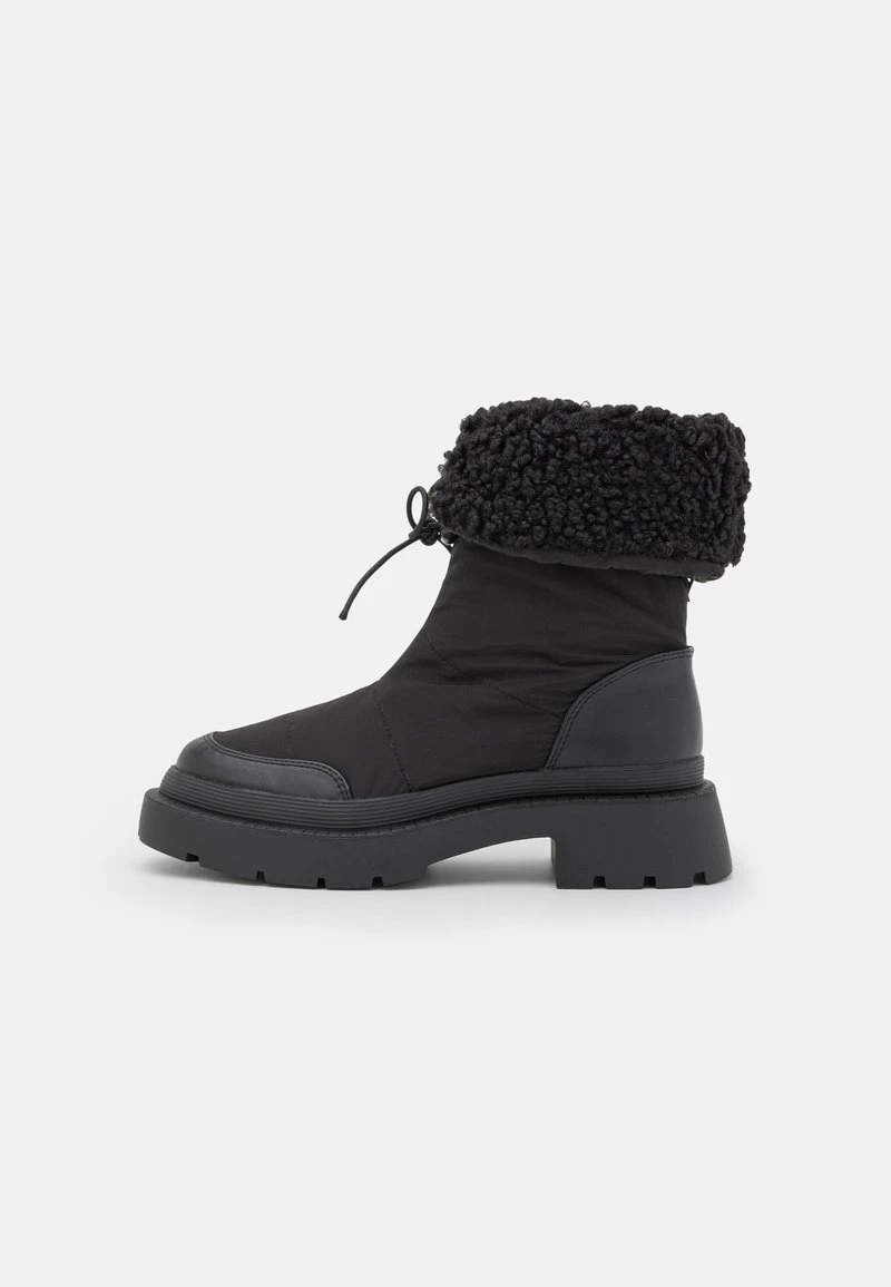 WINTER BOOT - Stiefelette - Black 2 WINTER BOOT - Stiefelette - Black – Bild 2