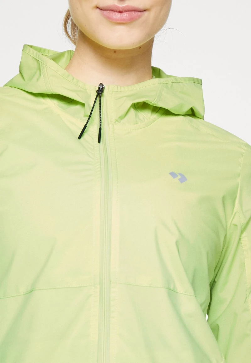 Laufjacke - Mustard Yellow 5 Laufjacke - Mustard Yellow – Bild 5