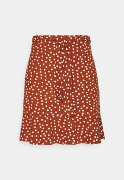 Even&Odd Minirock - Brown/white 10 Even&Odd Minirock - Brown/white -Even&Odd Winkel eccf33f5c38649bf89100d9c33a2164b