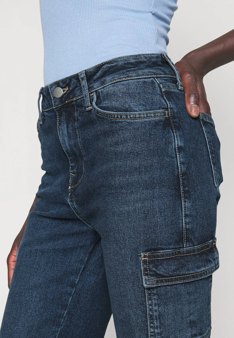 Flared Jeans - Light Blue Denim 6 Flared Jeans - Light Blue Denim – Bild 6