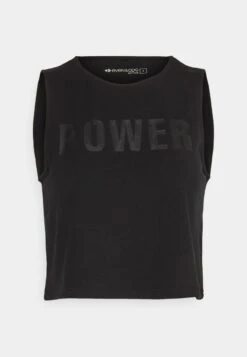 MUSCLE TANK - Top - Black 9 MUSCLE TANK - Top - Black -Even&Odd Winkel edae15e96dc94b22b4f46c228f863d6b