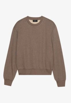 Even&Odd SET - Tracksuit Bottoms - Mottled Brown -Even&Odd Winkel ef1d7ff760e84fb98eb7c0a6c286f849