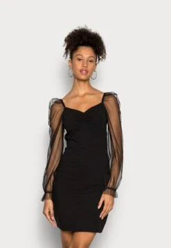 Even&Odd Cocktailkleid/festliches Kleid - Black 10 Even&Odd Cocktailkleid/festliches Kleid - Black -Even&Odd Winkel f0cc9468a38c433c9936d20c296adb08 2