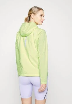 Laufjacke - Mustard Yellow 8 Laufjacke - Mustard Yellow -Even&Odd Winkel f17f3286d46f4c2d9b7754d115055e24