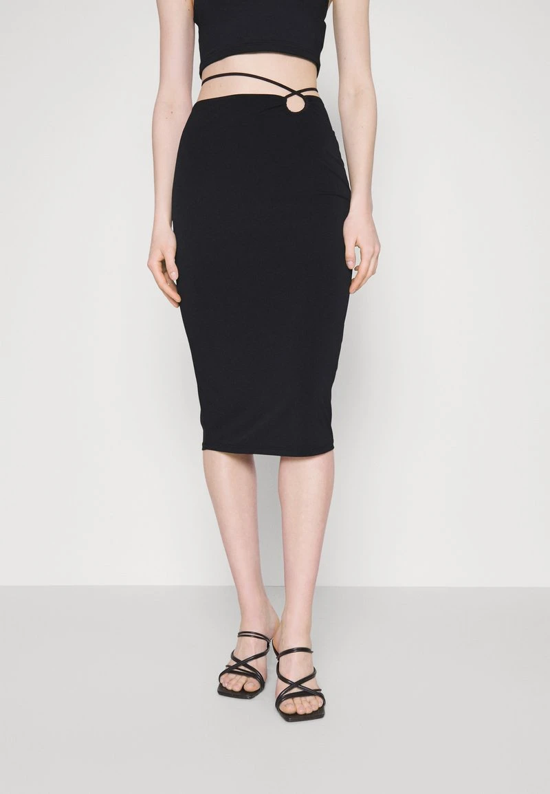 A-Linien-Rock - Black 1 A-Linien-Rock - Black