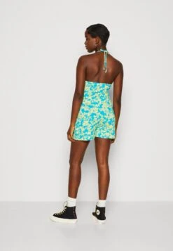 Even&Odd Jumpsuit - Green/yellow -Even&Odd Winkel f2af7c8e95a0475a8d7073659821d4ff