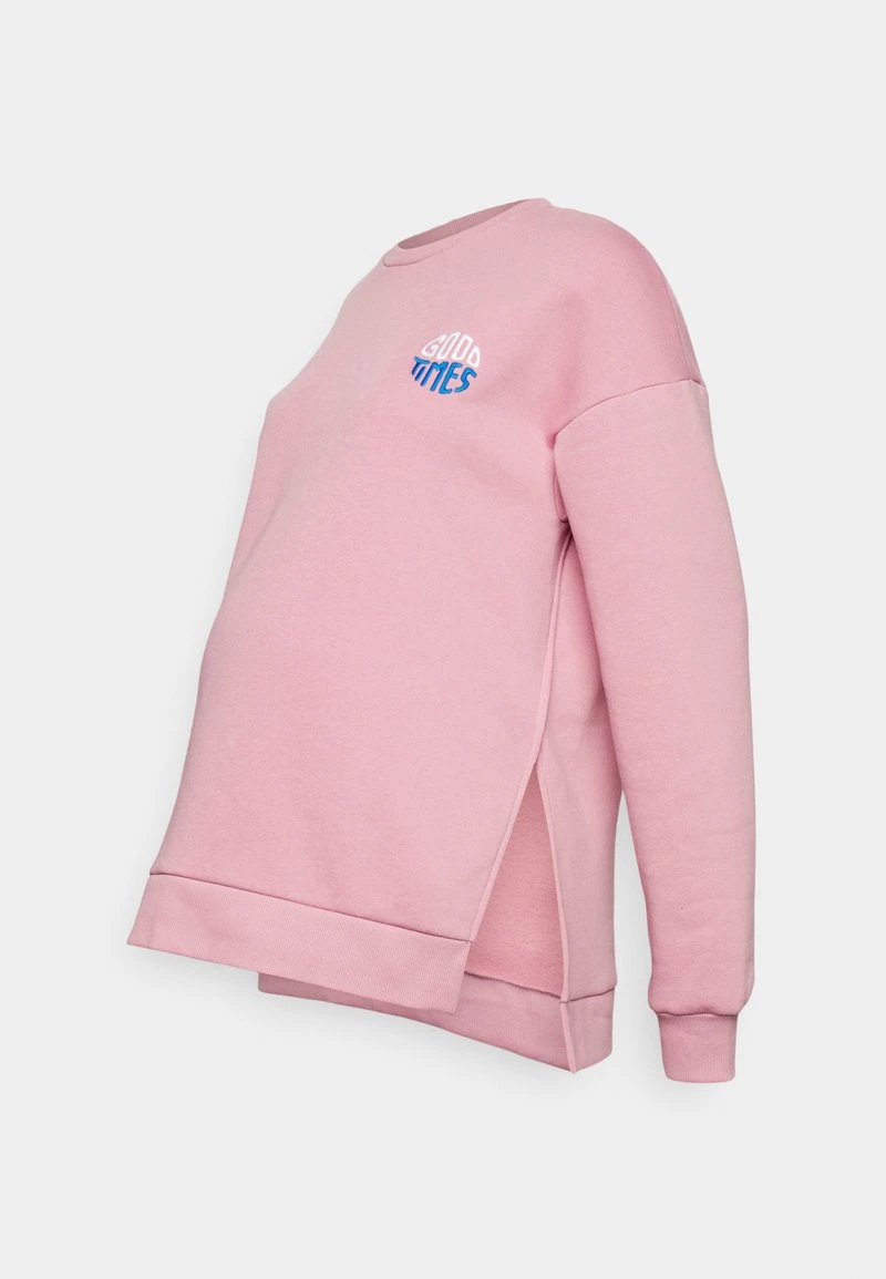 Sweatshirt - Pink 5 Sweatshirt - Pink – Bild 5