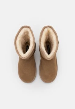 Even&Odd LEATHER - Stiefelette - Taupe 10 Even&Odd LEATHER - Stiefelette - Taupe -Even&Odd Winkel f2dc45b82ce44d56920d9a163e3ea060