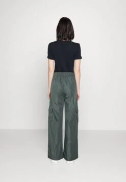 Even&Odd Cargohose - Dark Green -Even&Odd Winkel f2e842c0a7e84aeba14761051503fce1