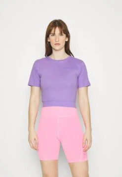 T-Shirt Basic - Lilac 11 T-Shirt Basic - Lilac -Even&Odd Winkel f4858a2e2d554e57af5656bc8e2e6555 1