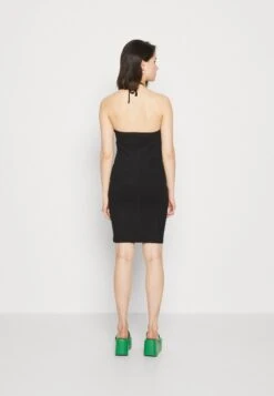 Even&Odd Jerseykleid - Black 8 Even&Odd Jerseykleid - Black -Even&Odd Winkel f5636522af1d430298f35e3afd9bd07a