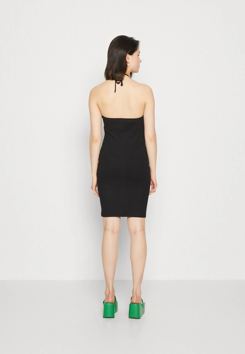 Even&Odd Jerseykleid - Black 3 Even&Odd Jerseykleid - Black – Bild 3