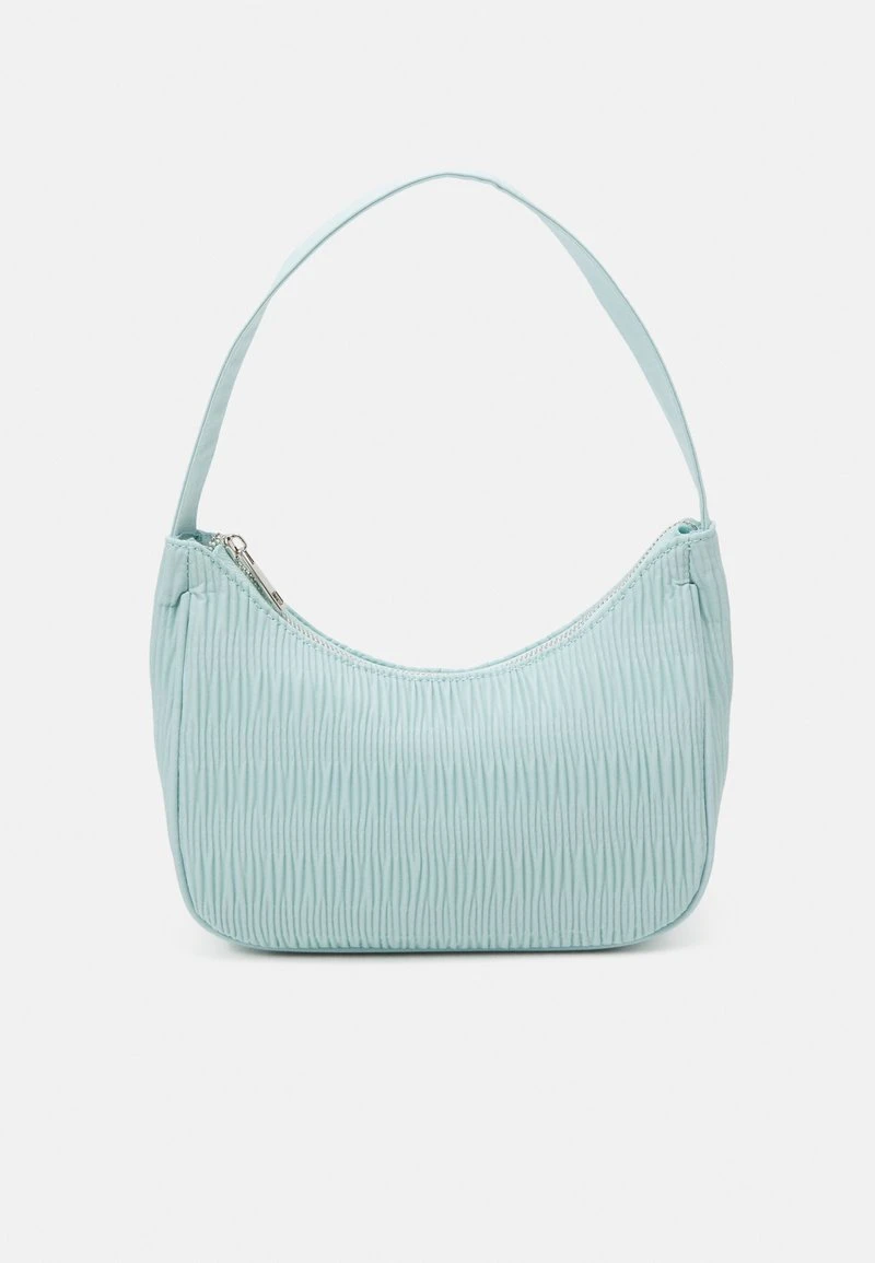 Even&Odd SHOULDER BAG - Handtasche - Light Blue 1 Even&Odd SHOULDER BAG - Handtasche - Light Blue