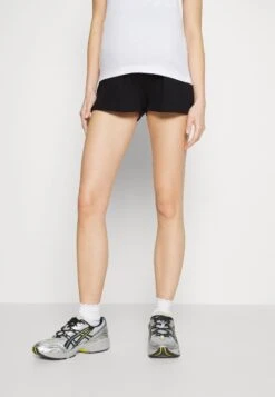 2 PACK - Shorts - Black/light Grey 8 2 PACK - Shorts - Black/light Grey -Even&Odd Winkel f65c86fd6dc8450786d9f84ef9286462