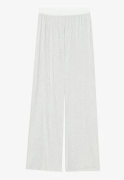 Even&Odd 2 PACK - Pyjama Bottoms - Black/light Grey -Even&Odd Winkel f6b96acca2be4c12abe07b5096a7fbc6