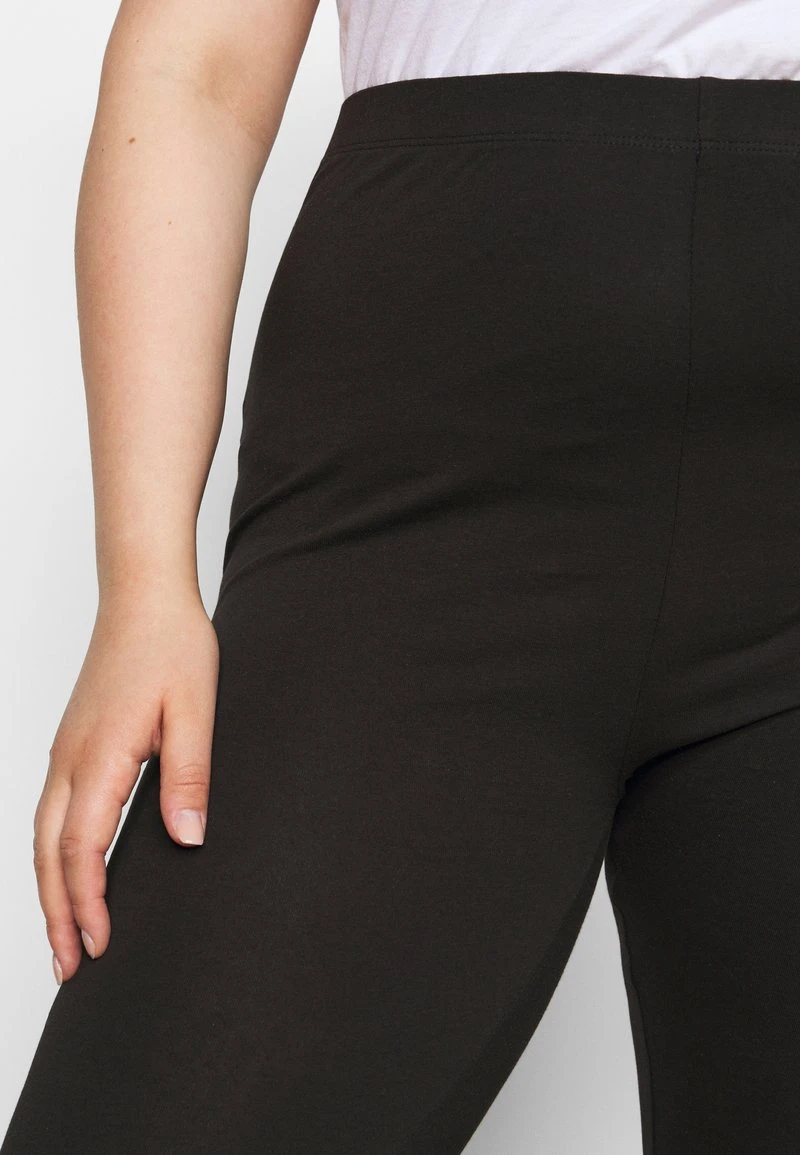 3 PACK - Leggings - Hosen - Black 5 3 PACK - Leggings - Hosen - Black – Bild 5