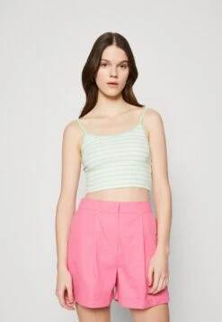 Even&Odd MULTI ROUND NECK 2 PACK - Top - Blue/white 9 Even&Odd MULTI ROUND NECK 2 PACK - Top - Blue/white -Even&Odd Winkel f76cacedd3fc4694a1bc846b8a2ee296