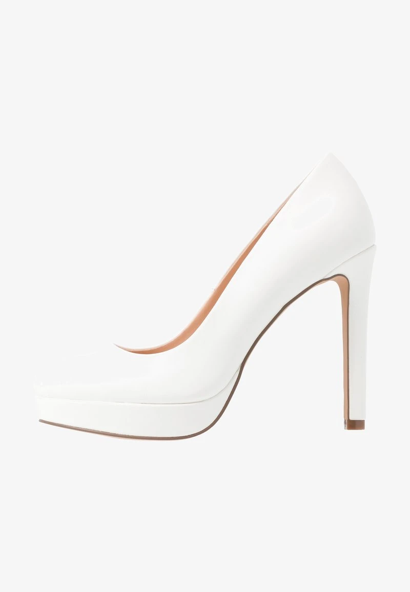 Even&Odd High Heel Pumps - White 2 Even&Odd High Heel Pumps - White – Bild 2