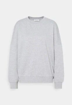 Even&Odd Sweatshirt - Mottled Light Grey 9 Even&Odd Sweatshirt - Mottled Light Grey -Even&Odd Winkel f8e153a4da59401dbc875f93387c9d6b 1