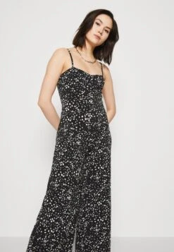 Even&Odd Jumpsuit - Black/white 9 Even&Odd Jumpsuit - Black/white -Even&Odd Winkel f9d96be151e94c018263e94981ca7b7d