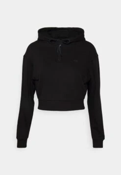 Sweatshirt - Black 9 Sweatshirt - Black -Even&Odd Winkel fadd287e3a934388b58e5f3e2c293251